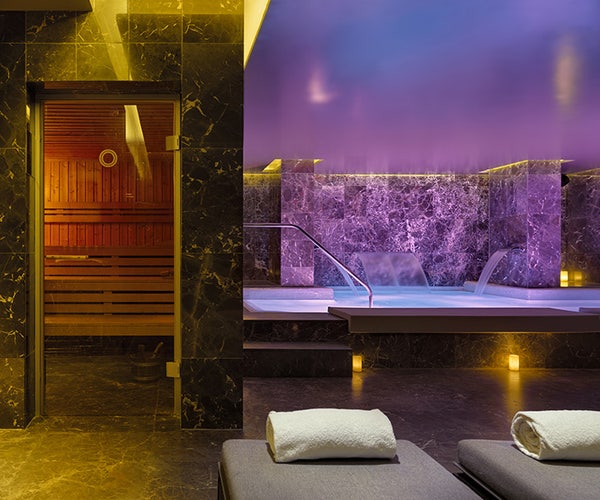 Despacio Spa at The One Barcelona | 5-star Grand Luxury Hotel